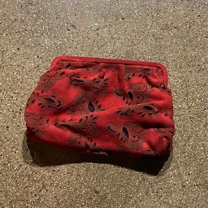 Miss Albright Laser Cut Clutch